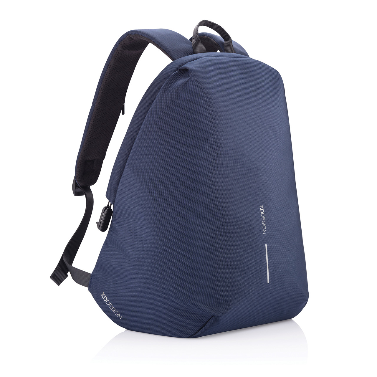 Антикражный рюкзак Bobby Soft, темно-синий - фото 5 - id-p86011943