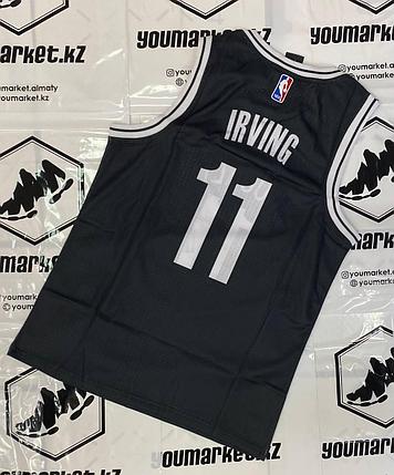 Баскетбольная майка ( Джерси) Brooklyn Nets игрок Kyrie Irving, фото 2