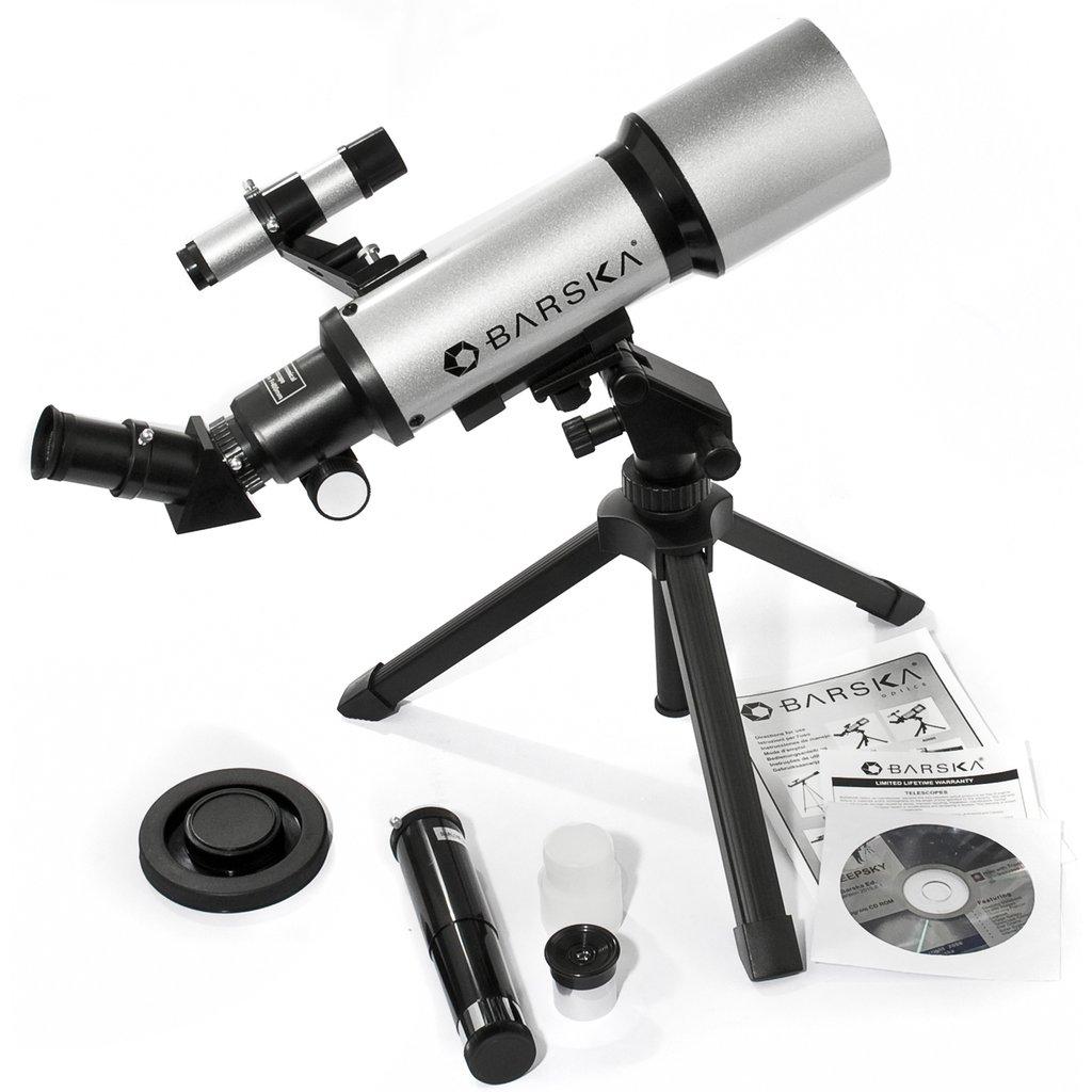 Телескоп Barska 40070, 300 Power, Starwatcher