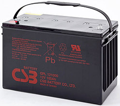 Аккумулятор CSB GPL121000A (12В, 100Ач)