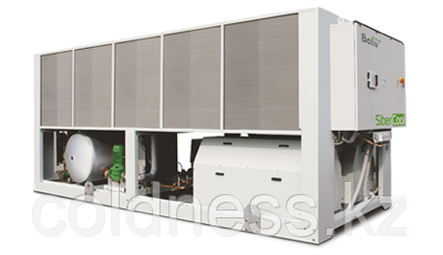 Моноблочный чиллер BALLU BMCA870CSP2 на 865.7 кВт