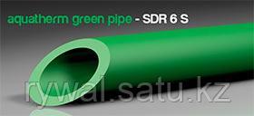 Green pipe SDR 6 S