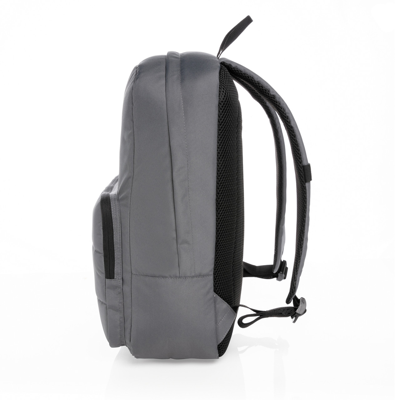 Рюкзак для ноутбука Impact Basic из RPET AWARE , 15.6", темно-серый - фото 7 - id-p86017154