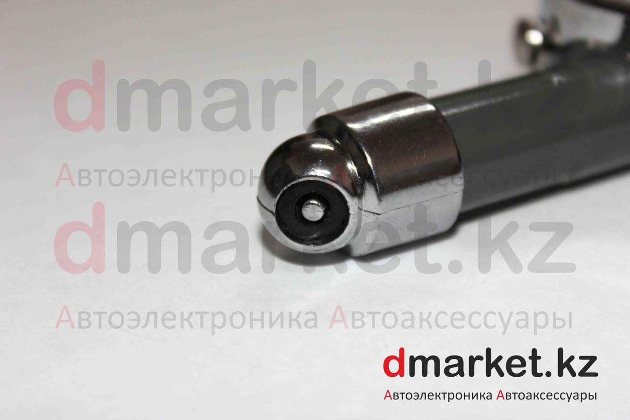 Манометр DM-01M аналоговый, 10 атм, дефлятор - фото 4 - id-p86017286