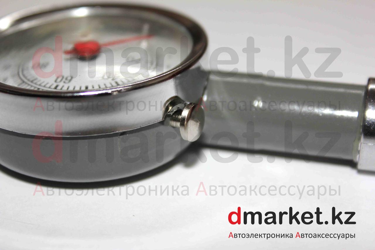 Манометр DM-01M аналоговый, 10 атм, дефлятор - фото 3 - id-p86017286