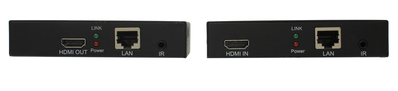 Удлинитель (передатчик) HDMI по витой паре на 120м, Модель HE120C - фото 4 - id-p86017526