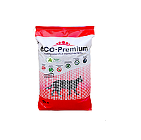 ECO-Premium Алоэ, 55 л - 20 кг |Эко-премиум комкующийся древесный наполнитель|