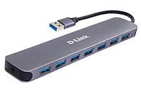 D-Link DUB-1370 7 USB 3.0 порты бар б лгіш