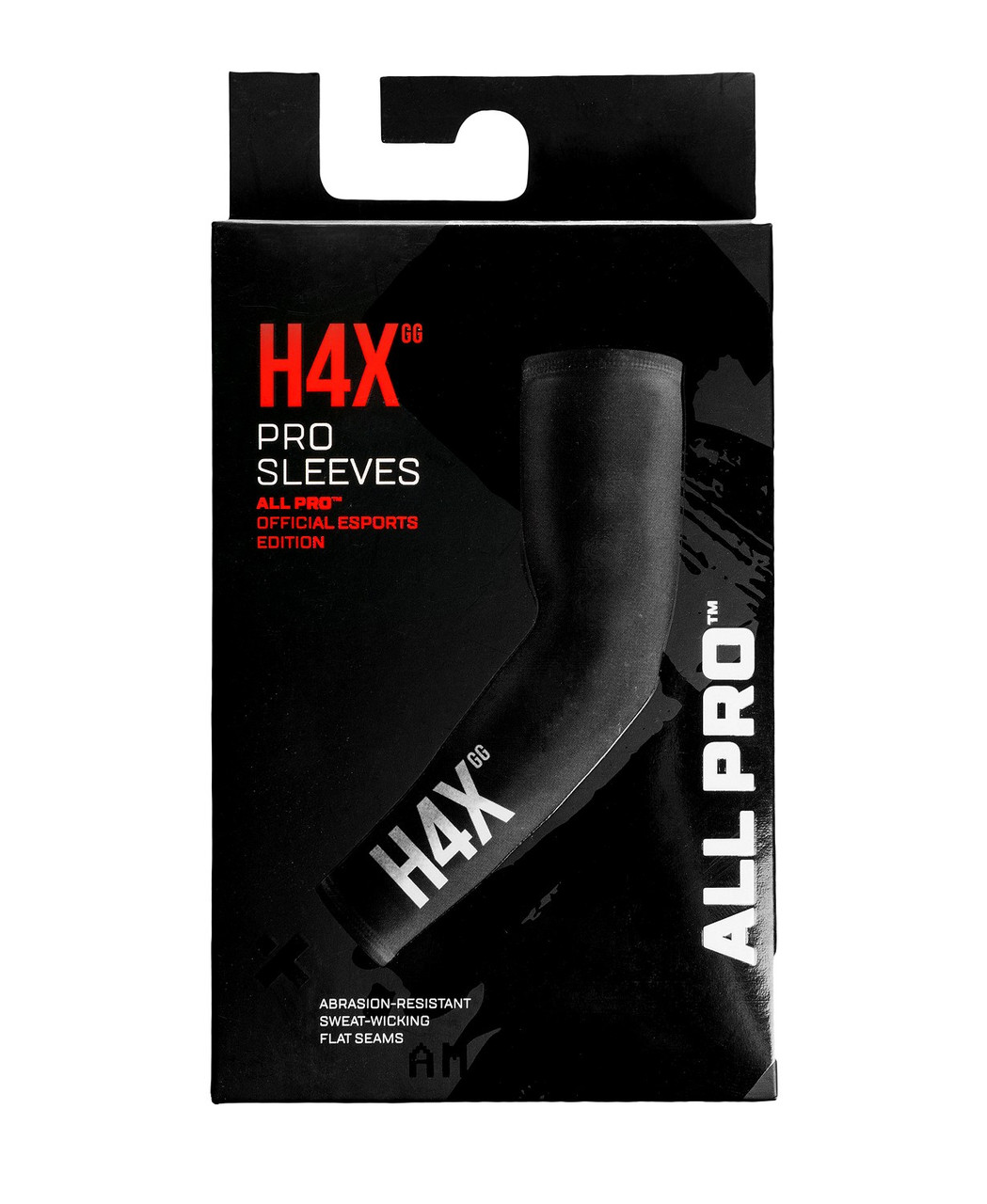 H4x Компрессионные рукава для спорта - Е2