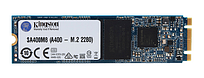 SSD M.2 Kingston SSD 480GB A400 SA400M8/480G M.2 2280 SATA3 R500MB/s W450MB/s