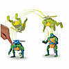 Turtles Леонардо ниндзя-атака, 15 см серия ROTMNT, 81401, фото 3