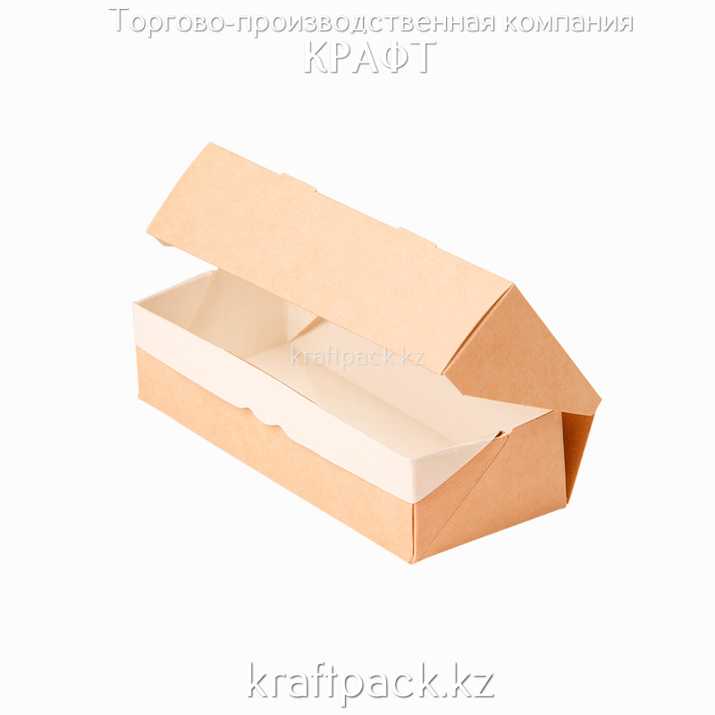 OSQ Eco Tabox PRO 500, Коробка с окном 170*70*40 (25/500) (2099) - фото 6 - id-p86021249