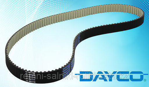 Dayco Ремень ГРМ [110 зуб., 22mm] Hyundai Accent/Getz 1,3 00- (94919) - фото 1 - id-p86021604