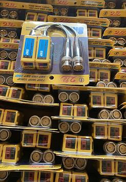 ВИДЕО БАЛУН 8MP SPLIT JOINT HD VIDEO BALUN