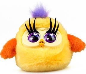 Птичка Chloe интерактивная игрушка Fluffy Birds