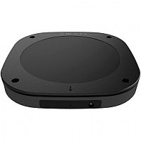 Беспроводное зарядное устройство Prestigio ReVolt A3, 10W hidden wireless charger with magnetic sticker