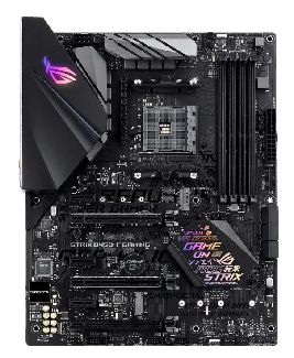 Материнская плата ASUS ROG STRIX B450-F GAMING II