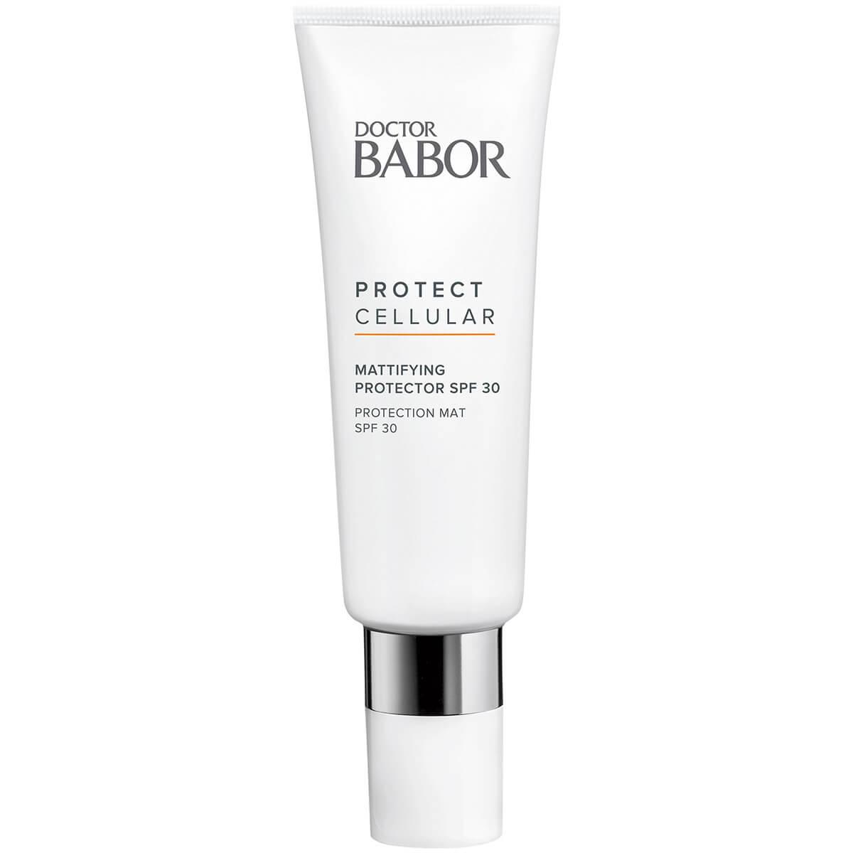 Защитный Крем с Матирующим Эффектом SPF 30 Protect Cellular