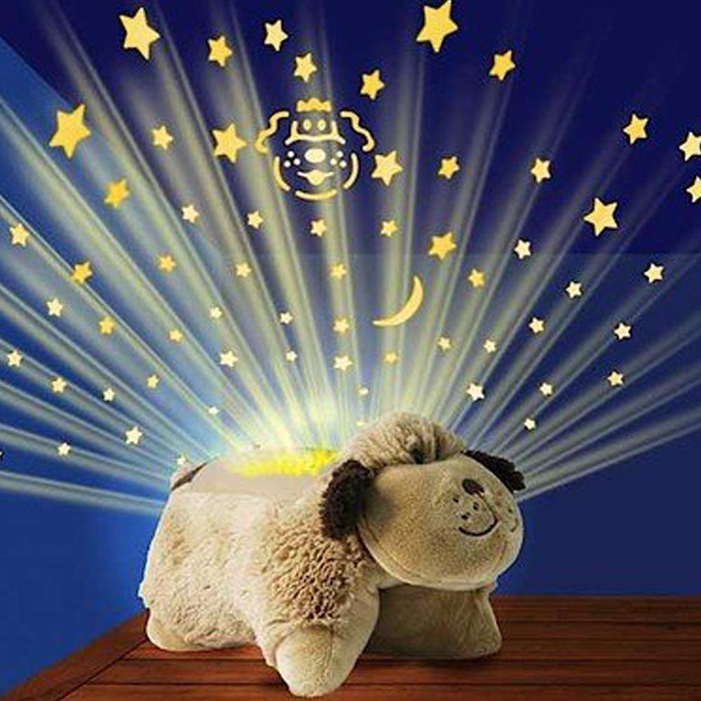 Детский проектор-ночник Dream Lites Pillow Pets - фото 1 - id-p86025988