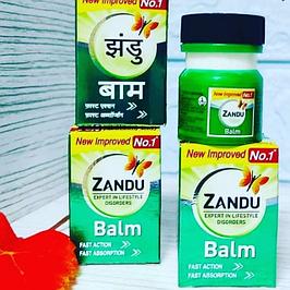 МАЗИ И БАЛЬЗАМЫ