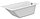 Ванна прямоугольная Cersanit CREA 150x75 белый (P-WP-CREA*150NL), фото 2