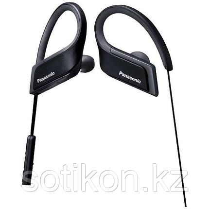 Наушники-вкладыши беспроводные Panasonic RP-BTS30GC-K черный ВТ, фото 2