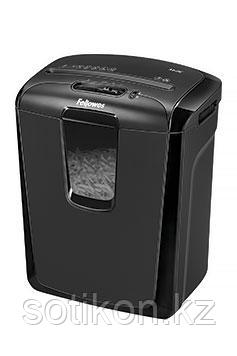 Шредер Fellowes® Powershred® M-8C, DIN P-4, 4х37мм, 8 лст., 15 лтр., уничт.: скрепки, скобы, шт, фото 2