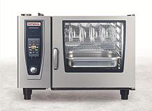 Пароконвектоматы