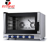 Пароконвектомат PIRON PF7404 (4 GN1/1 или 600х400, 6,3 кВт, 760x760x540мм)