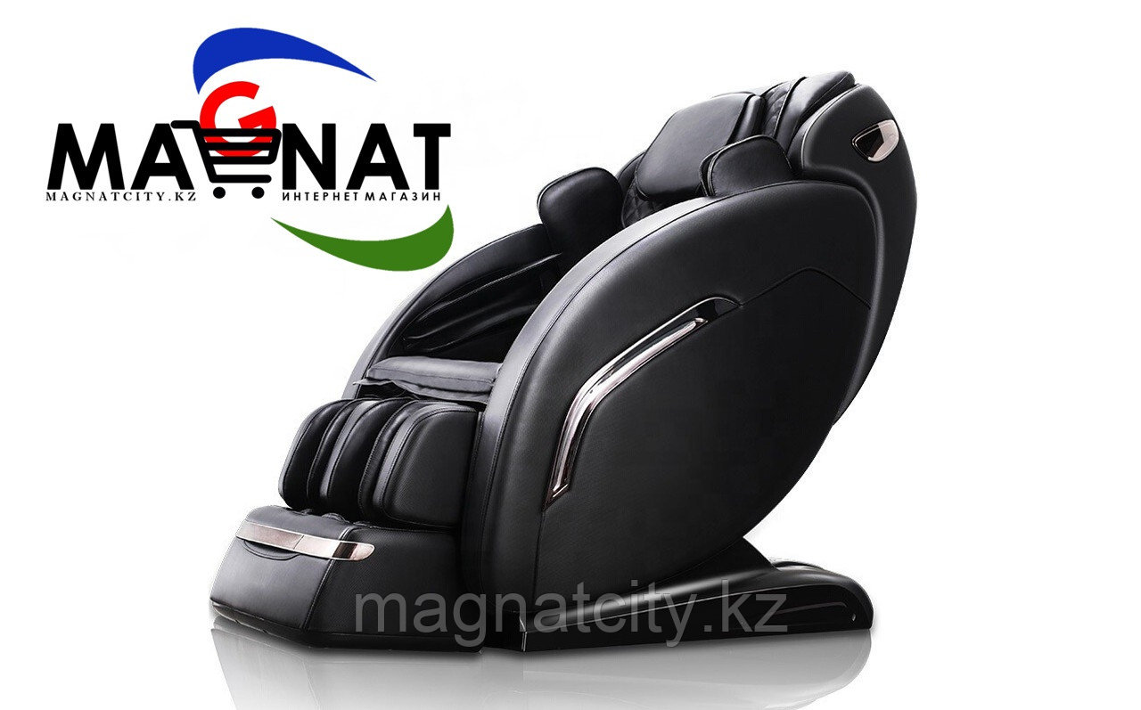Массажное кресло S8 (Black)