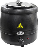 Мармиты первых и вторых блюд (настольные)