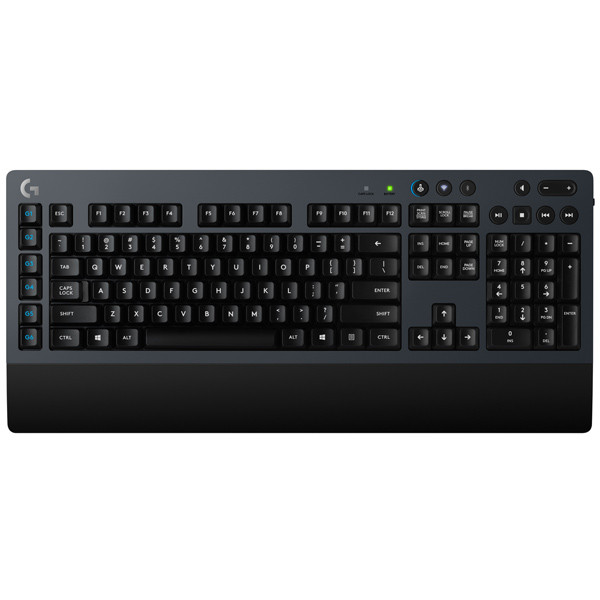 LOGITECH G613 Wireless Mechanical Gaming Keyboard - RUS - USB - EMEA