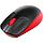 LOGITECH M190 Full-size wireless mouse - RED - 2.4GHZ - EMEA - M190, фото 2