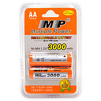 Compaq Аккумуляторная батарея MP AA 3000Mah