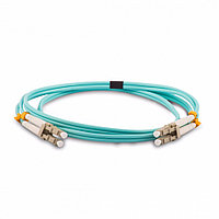 Оптический патч-корд HP Premier Flex LC LC Multi-mode OM4 2 Fiber 1m Cable QK732A TQK733A Оптический патч-корд HP Premier Flex LC LC Multi-mode OM4 2 Fiber 1m Cable QK732A