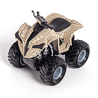 Инерционный внедорожник 12см X Game kids X7660 Серия OFF-ROAD TVR35276 Инерционный внедорожник 12см X Game kids X7660 Серия OFF-ROAD