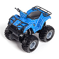 Инерционный внедорожник 12см X Game kids X7661 Серия OFF-ROAD TVR35277 Инерционный внедорожник 12см X Game kids X7661 Серия OFF-ROAD