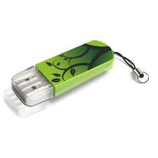 USB Флеш 16GB 2.0 Verbatim 049408 земля