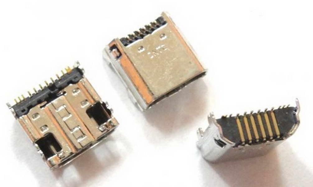 Коннектор зарядки Samsung Galaxy P3200/T235/T230/T211