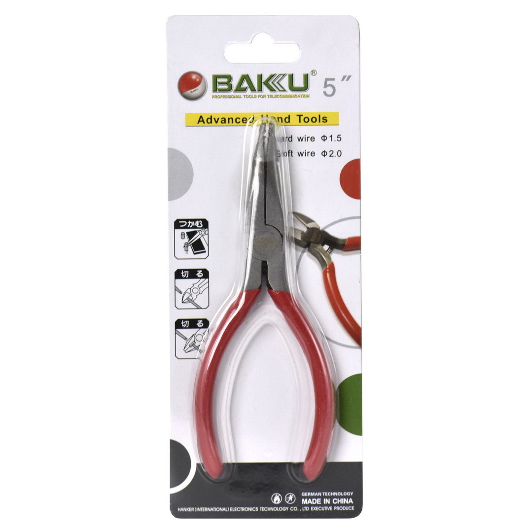 Плоскогубцы Baku BK-031