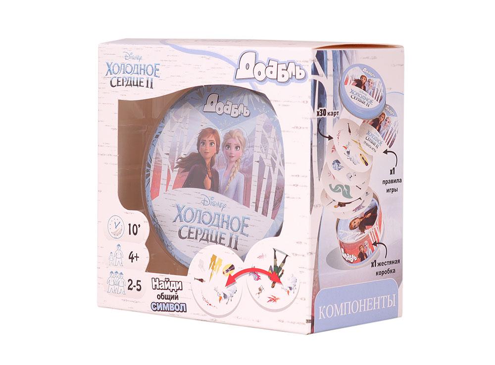 Доббль Холодное сердце 2 Настольная игра Стиль Жизни