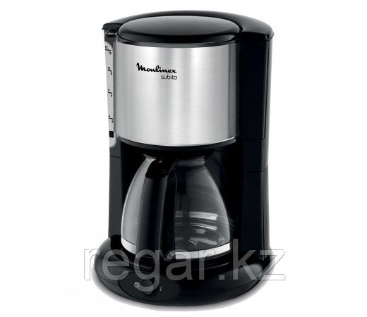 Кофеварка капельная Moulinex FG360830 Черный