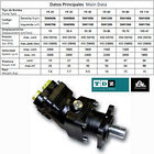 Поршневой насос изогнутой оси FR 30L - 350 бар (правое и левое вращение), фото 4