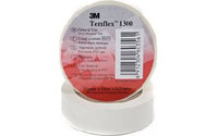 Изолента белая TEMFLEX 1300E 18mm*9.1m