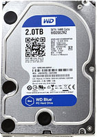 WD20EZRZ - 2Tб Жёсткий диск Western Digital.