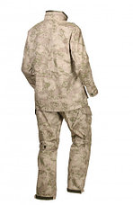Костюм летний ОКРУГ Тактический (ткань рип-стоп, кмф.бежевый), размер 58, фото 2