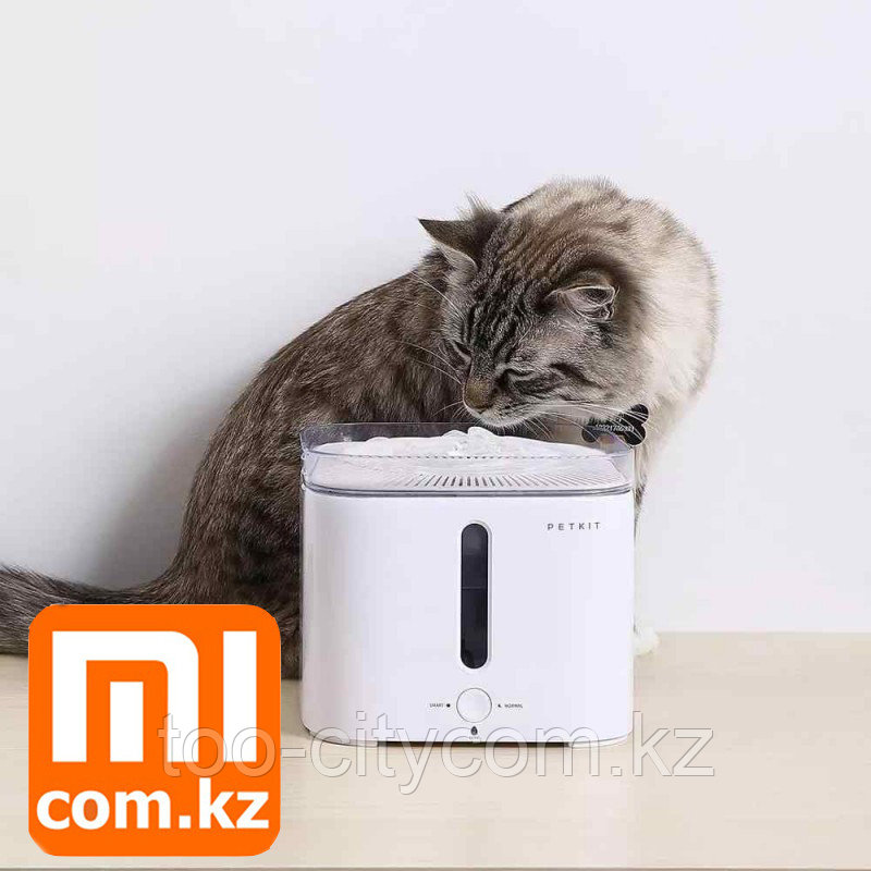 Автопоилка для домашних питомцев Xiaomi PETKIT 2S Smart Pet Drinking Fountain, Оригинал. Арт.6676