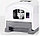 Дозатор жидкого мыла(гель) автоматический Breez CD-5018AD, фото 2