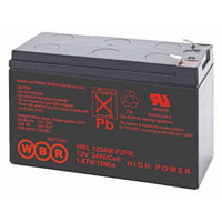 Аккумулятор WBR HR 1280W, напряжение 12 В и ёмкость Ач 86064871 Аккумулятор WBR HR 1280W, напряжение 12 В и ёмкость Ач