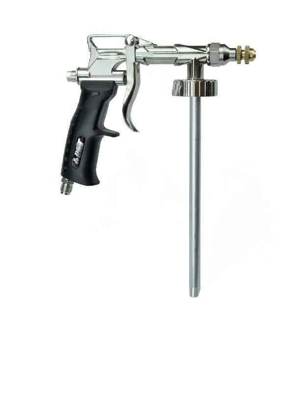 Пистолет для нанесения защитных материалов (модель CS R2)